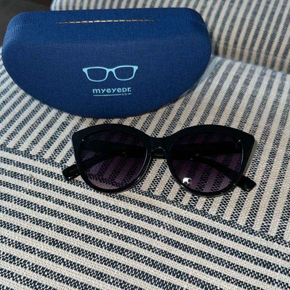 Black Sunglasses